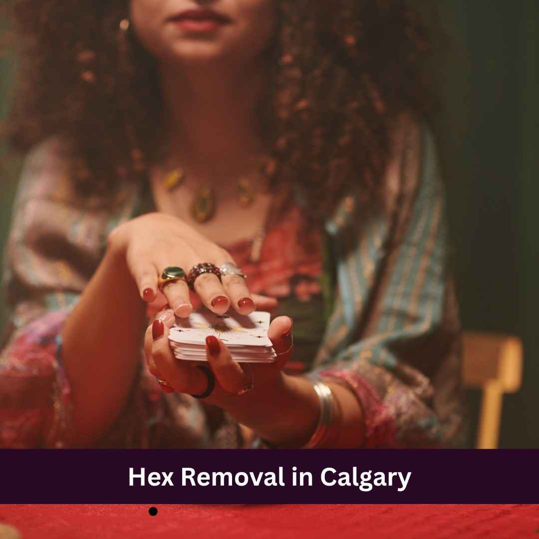 Hex Removal in Calgary