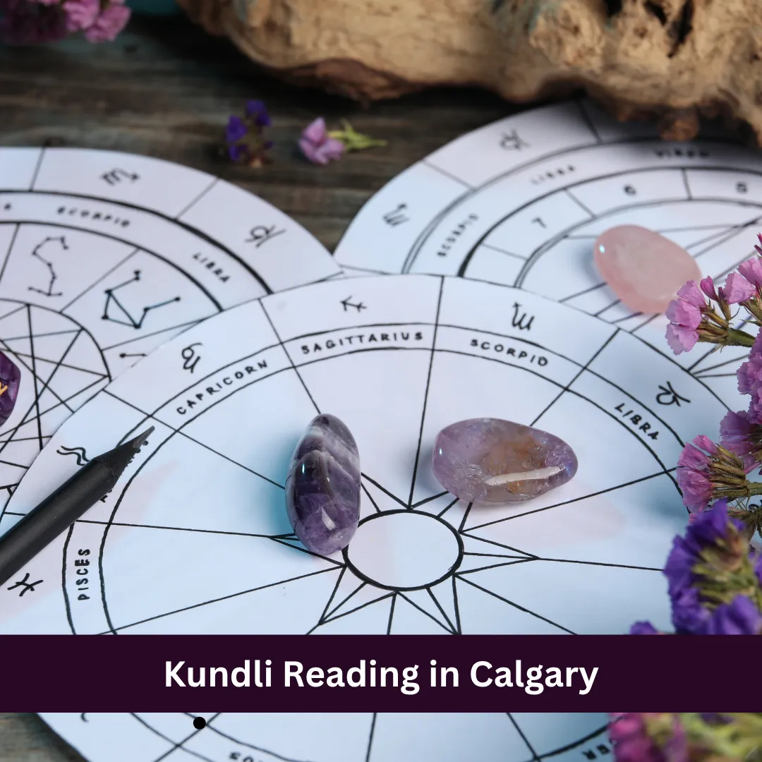 Kundli Reading in Calgary