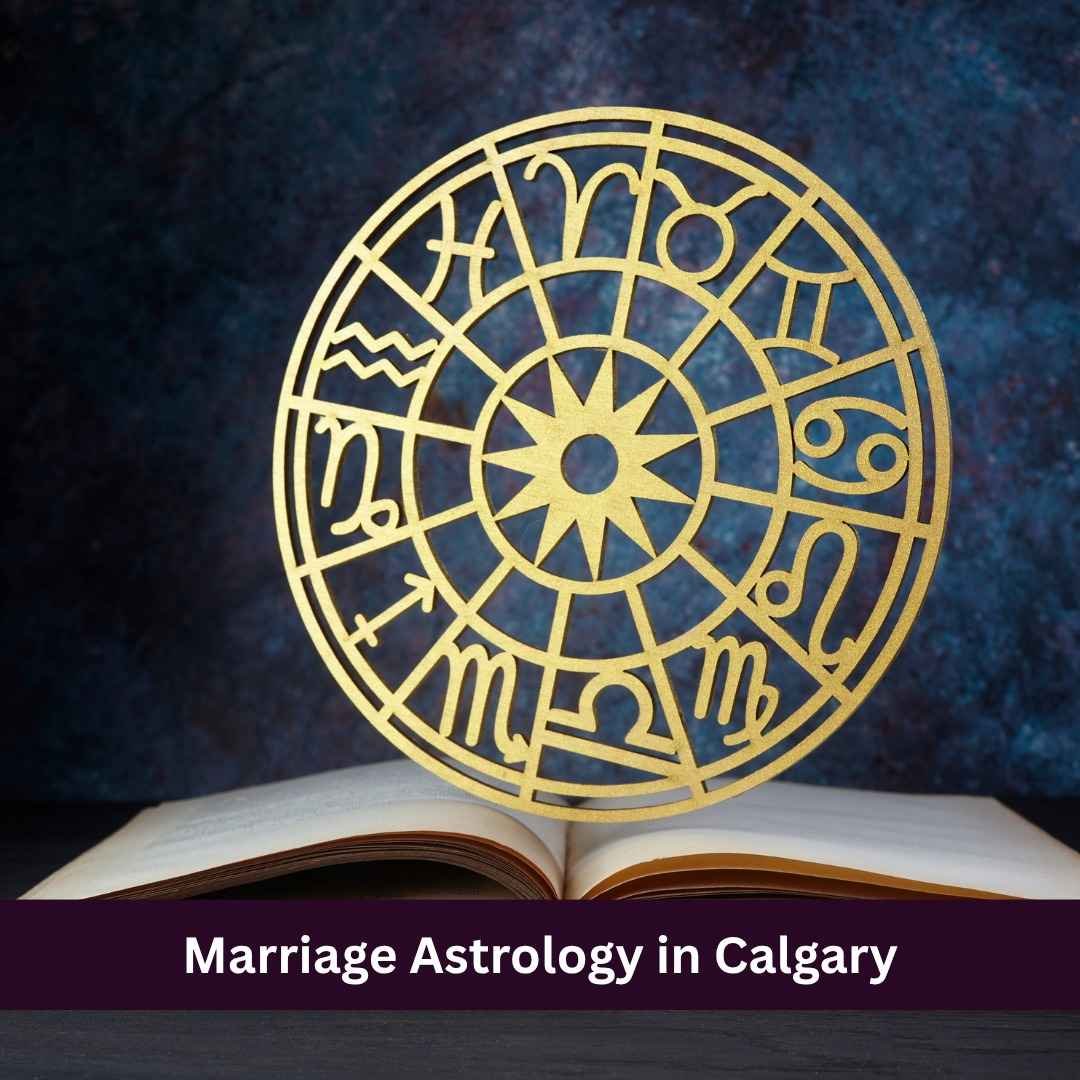 Marriage Astrology in Calgary