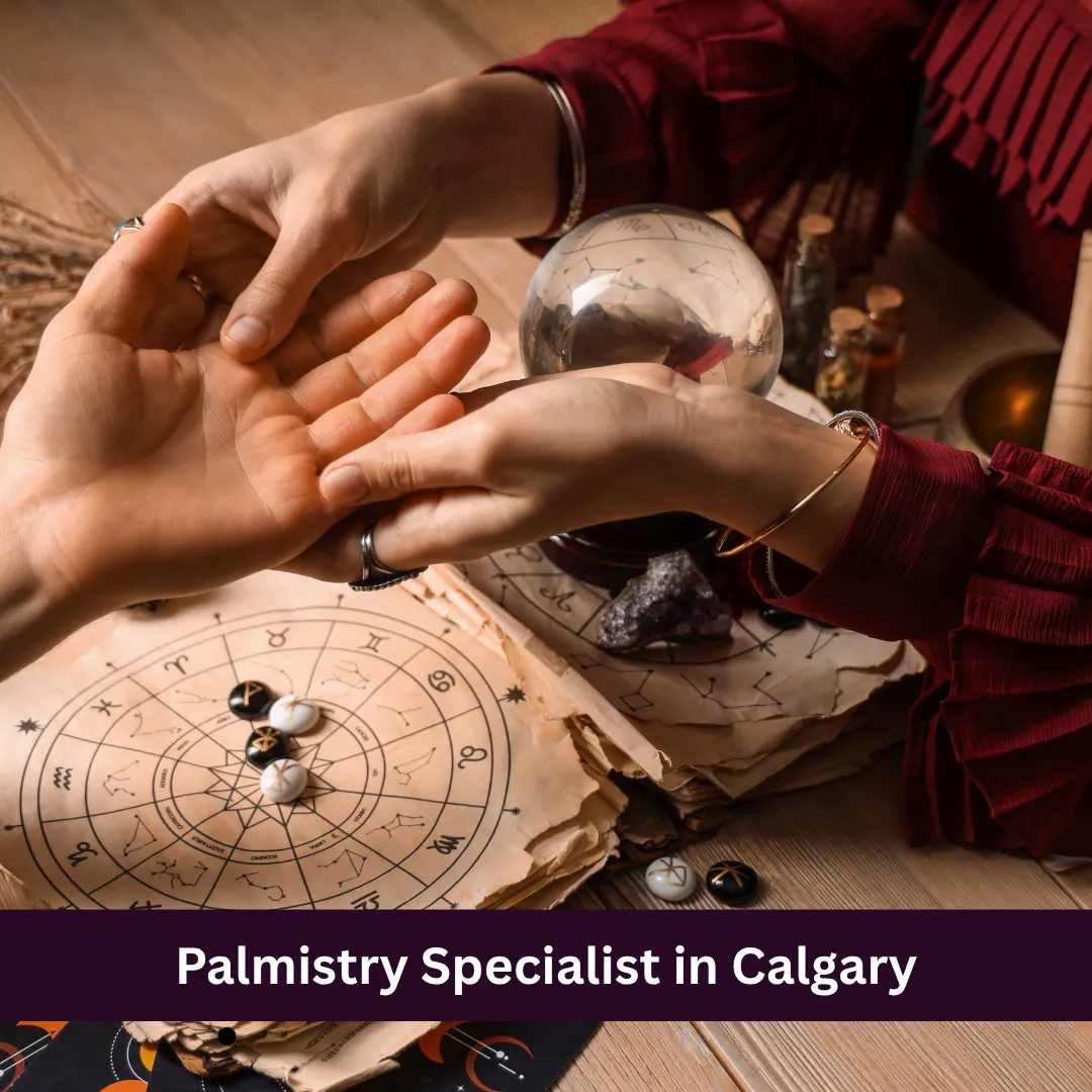 Palmistry Specialist in Calgary