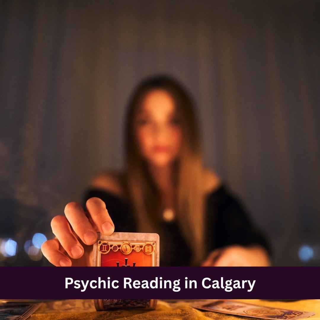 Psychic Reading in Calgary