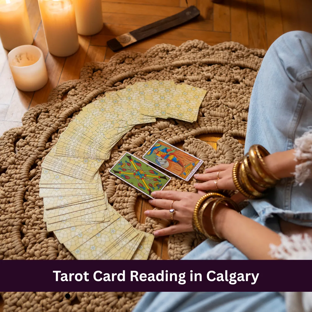 Tarot Card Reading in Calgary
